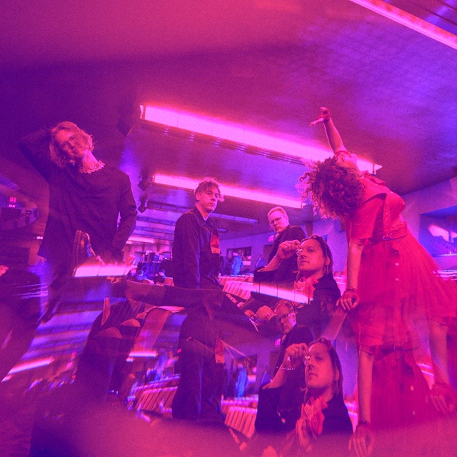 Arcade Fire