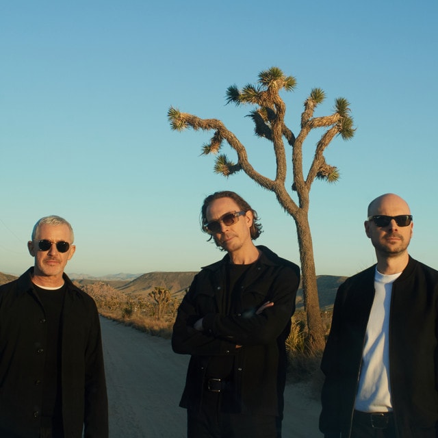 Above & Beyond